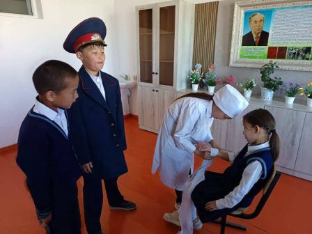Мамандықтар шеруі